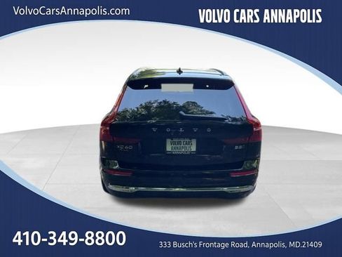 Certified 2023 Volvo XC60 B5 Ultimate AWD/4WD image 7