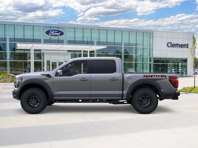 New 2026 Ford F150 Raptor AWD/4WD image 3