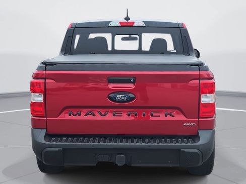 Used 2022 Ford Maverick Lariat w/ Lariat Luxury Package image 6