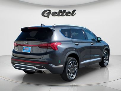 Used 2023 Hyundai Santa Fe Limited