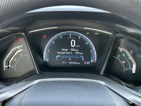 Used 2019 Honda Civic EX image 27
