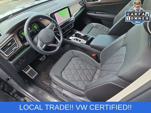 Used 2025 Volkswagen Atlas SEL Premium R-Line AWD/4WD image 14