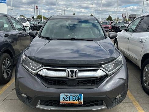 Used 2018 Honda CR-V EX-L image 2
