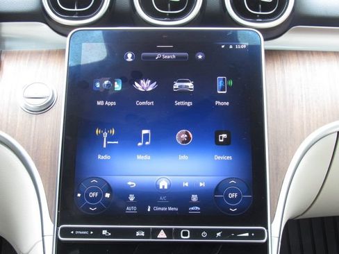 Certified 2023 Mercedes-Benz C 300 4MATIC Sedan image 30