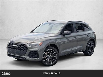 Certified 2023 Audi SQ5 Premium Plus w/ Premium Plus Package