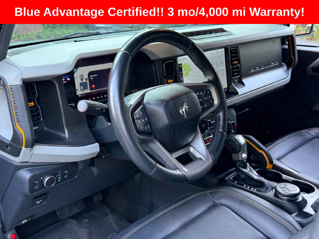 Used 2022 Ford Bronco Badlands AWD/4WD image 29