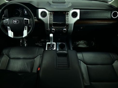 Used 2019 Toyota Tundra Limited w/ Limited Premium Package image 4