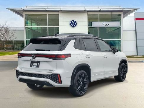 New 2026 Volkswagen Tiguan SE R-Line image 4