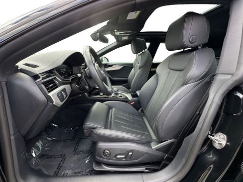 Used 2025 Audi A5 2.0T Premium Plus AWD/4WD image 9