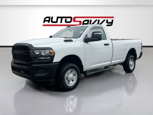 Used 2024 RAM 2500 Tradesman AWD/4WD image 3