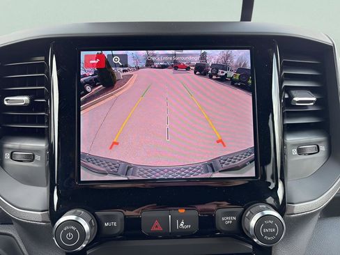 New 2026 RAM 1500 Tradesman AWD/4WD image 22