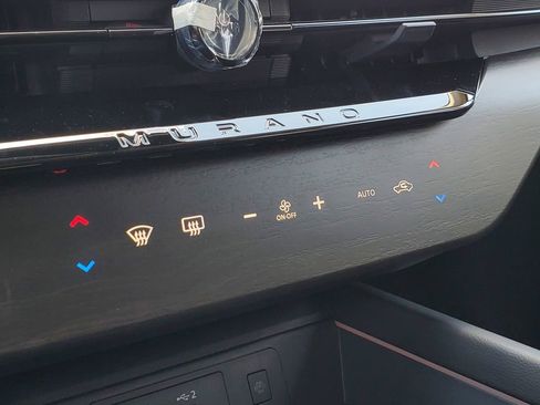 New 2025 Nissan Murano Platinum w/ Cargo Package image 32