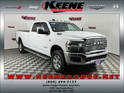 Used 2023 RAM 3500 Laramie