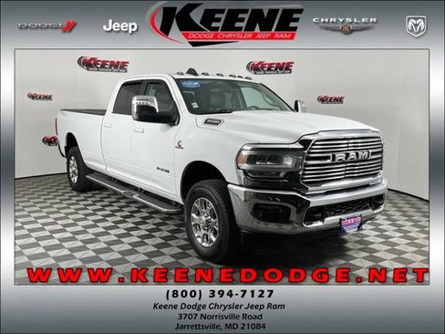 Used 2023 RAM 3500 Laramie AWD/4WD image 1