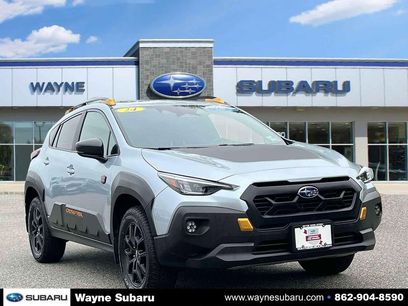 Certified 2024 Subaru Crosstrek 2.5i Wilderness w/ Wilderness Package