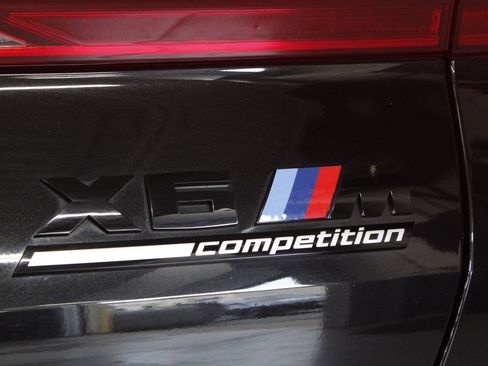 Used 2024 BMW X6 M Competition w/ Executive Package AWD/4WD image 13
