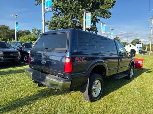 Used 2016 Ford F250 XLT w/ XLT Value Package AWD/4WD image 7