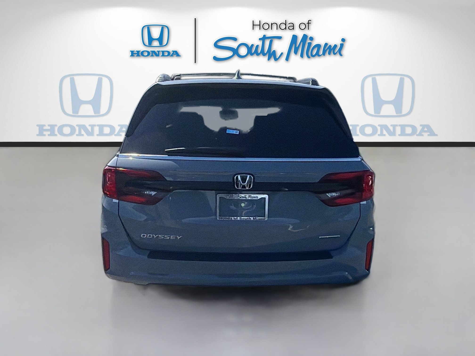 New 2027 Honda Odyssey Touring image 6