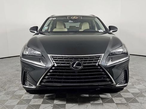 Used 2020 Lexus NX 300h AWD w/ Premium Package image 2