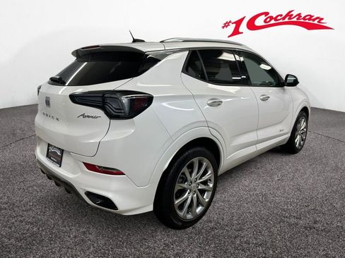 Certified 2024 Buick Encore GX Avenir w/ Avenir Convenience Package image 28