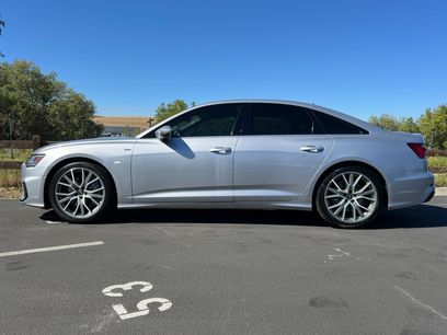 Used 2023 Audi A6 Premium Plus w/ Premium Plus Package