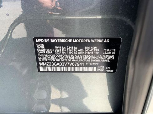 New 2027 MINI Cooper Countryman S AWD/4WD image 21