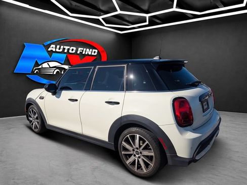 Used 2022 MINI Cooper S w/ Signature Upholstery Package FWD image 6