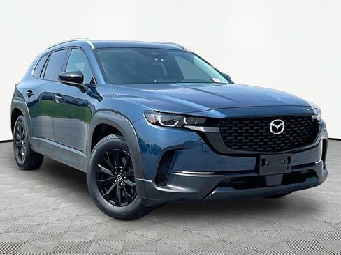 Used 2025 MAZDA CX-50 AWD 2.5 S w/ Preferred Package image 1