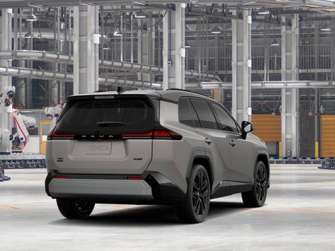 New 2026 Toyota RAV4 XSE image 9