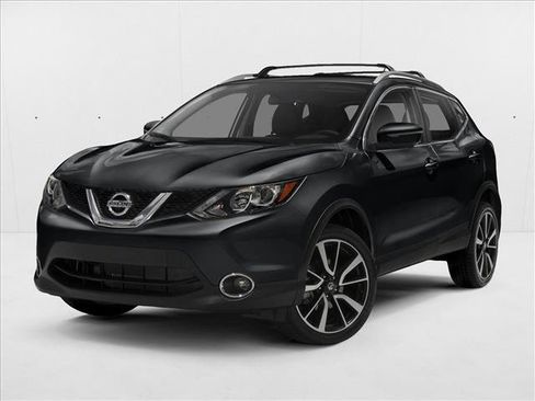 Used 2019 Nissan Rogue Sport SL FWD image 1
