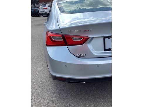 Used 2017 Chevrolet Malibu Premier w/ Premier Sun and Wheel Package FWD image 30
