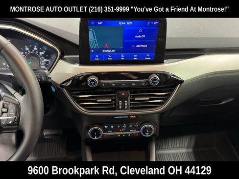 Used 2022 Ford Escape SE w/ Convenience Package AWD/4WD image 25