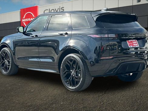 Used 2023 Land Rover Range Rover Evoque R-Dynamic S AWD/4WD image 7