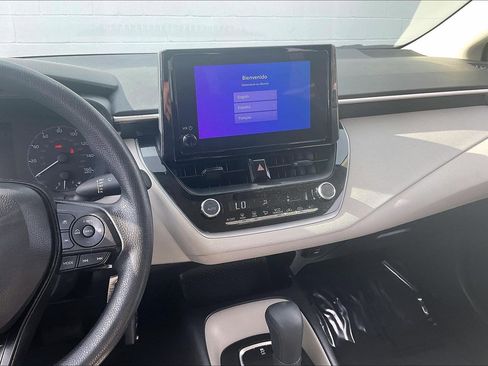 Used 2023 Toyota Corolla LE w/ Carpet Mat Package (TMS) image 7