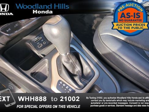 Used 2015 Jeep Cherokee Limited w/ Luxury Group image 18