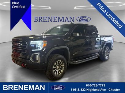 Used 2020 GMC Sierra 1500 AT4 w/ AT4 Premium Package