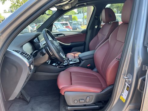 Used 2024 BMW X3 sDrive30i w/ Convenience Package w/ZPA RWD image 16