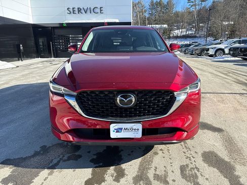 New 2025 MAZDA CX-5 AWD 2.5 S w/ Select Package image 8