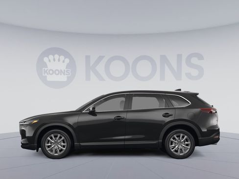 Used 2023 MAZDA CX-9 Touring AWD/4WD image 2