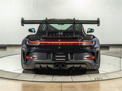 Certified 2024 Porsche 911 GT3 RS RWD image 10