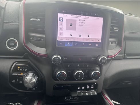 Used 2022 RAM 1500 Rebel w/ Rebel Level B Equipment Group image 15