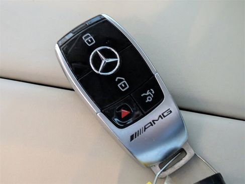 Used 2019 Mercedes-Benz AMG GT 63 S w/ Executive Rear Seat Package image 25