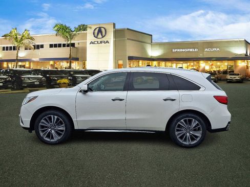 Used 2018 Acura MDX SH-AWD w/ Technology Package image 4