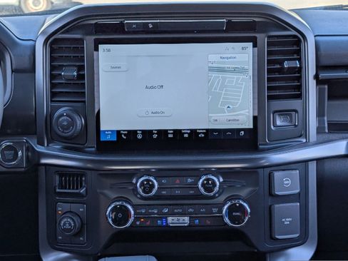 New 2025 Ford F150 Lariat w/ Equipment Group 501A Mid image 16