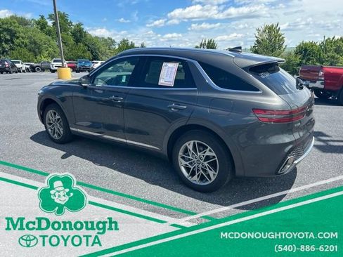 Used 2025 Genesis GV70 2.5T AWD/4WD image 2
