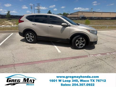 Used 2018 Honda CR-V EX image 3