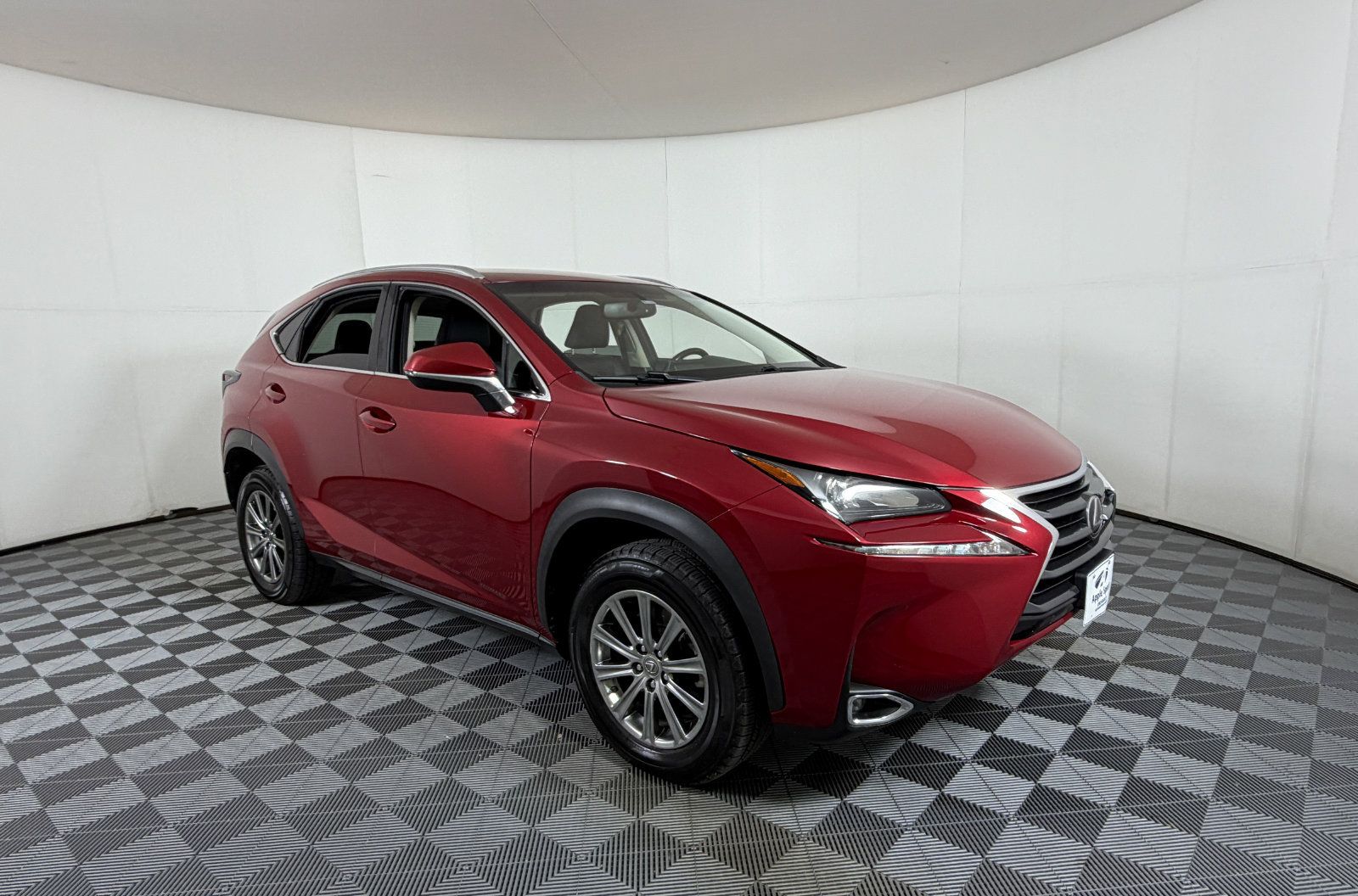 Used 2017 Lexus NX 200t AWD w/ Accessory Package image 1
