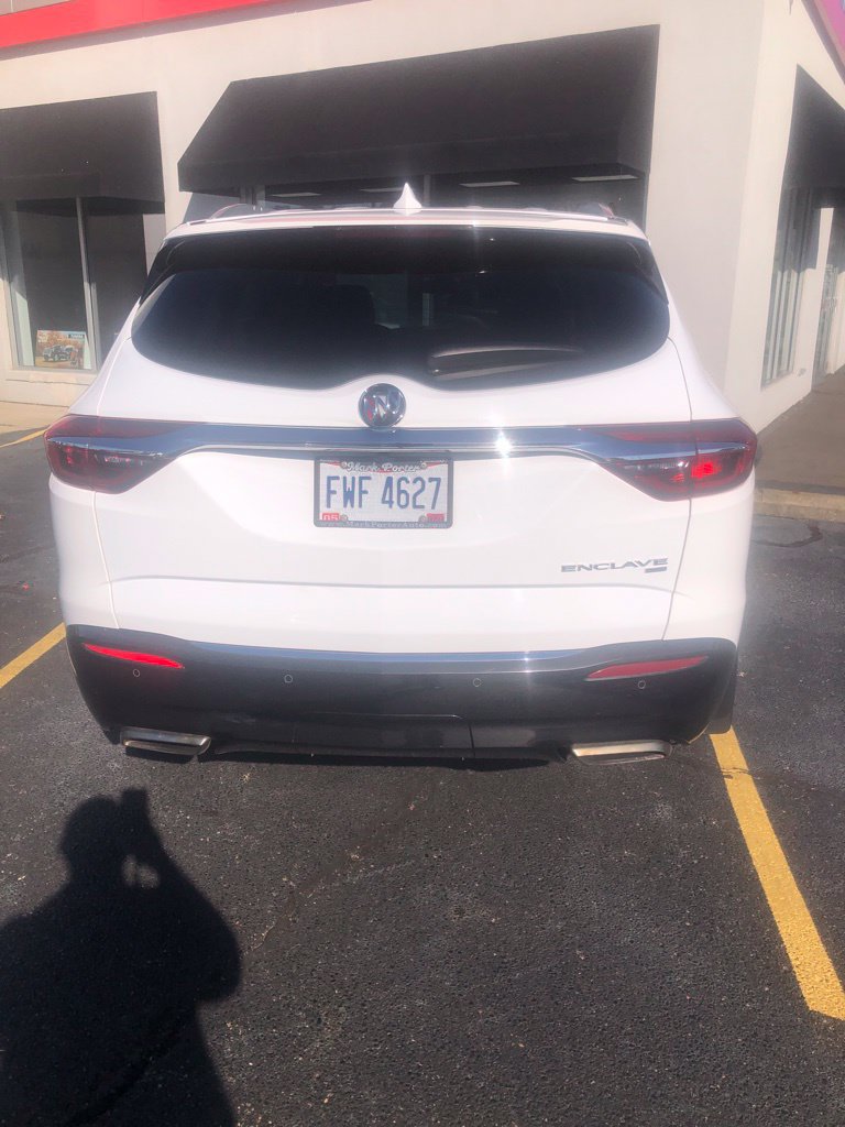 Used 2019 Buick Enclave Essence w/ Trailering Package, 5000 lbs. AWD/4WD image 8