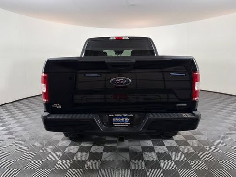 Used 2019 Ford F150 XL w/ Equipment Group 101A Mid AWD/4WD image 4