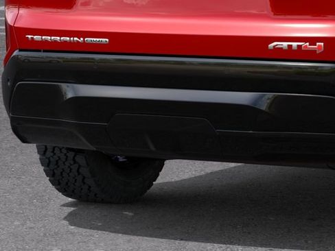 New 2027 GMC Terrain AT4 w/ Convenience Package III AWD/4WD image 14